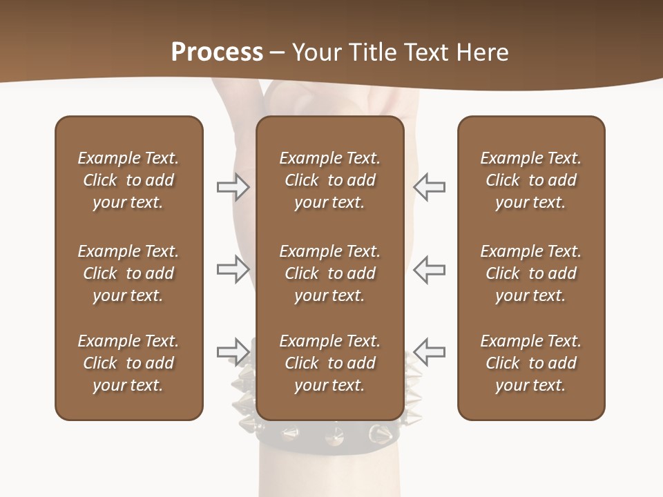 Human Body Language PowerPoint Template