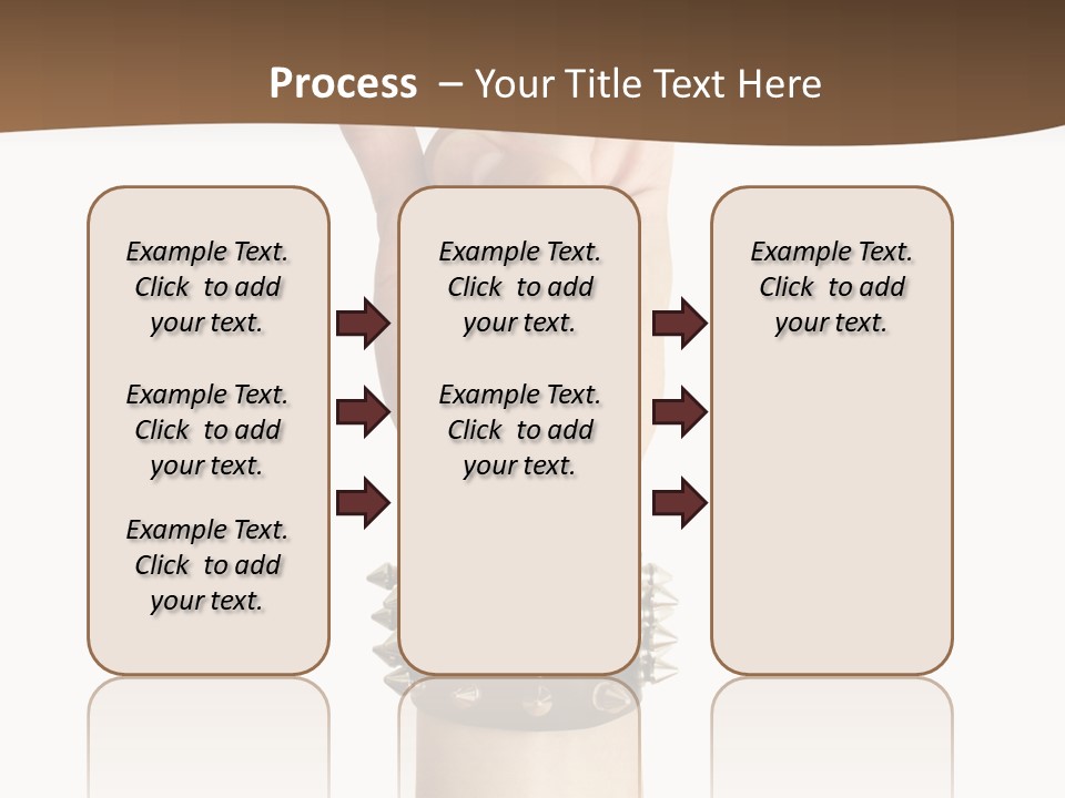 Human Body Language PowerPoint Template
