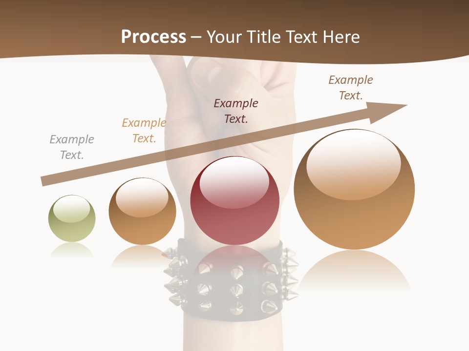 Human Body Language PowerPoint Template