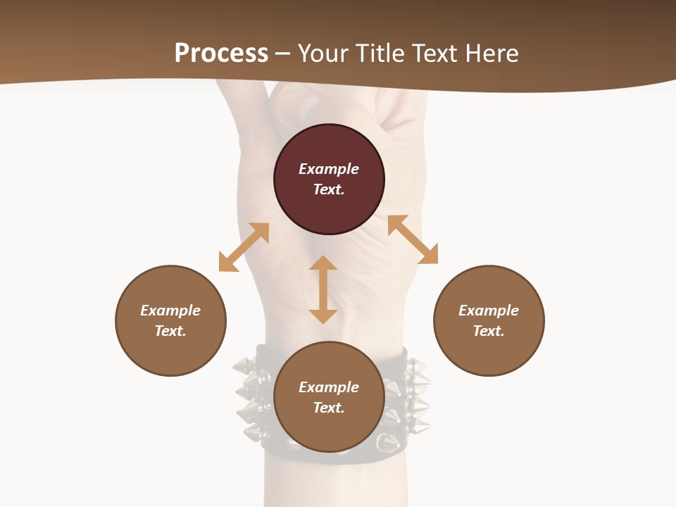 Human Body Language PowerPoint Template