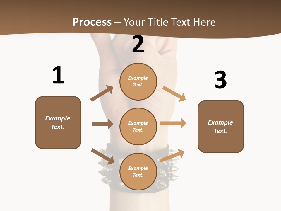 Human Body Language PowerPoint Template
