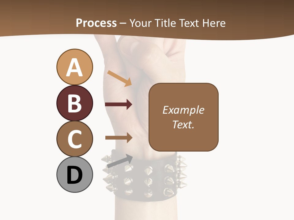 Human Body Language PowerPoint Template