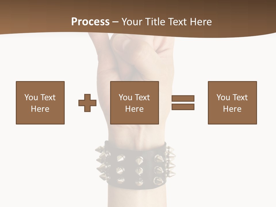Human Body Language PowerPoint Template
