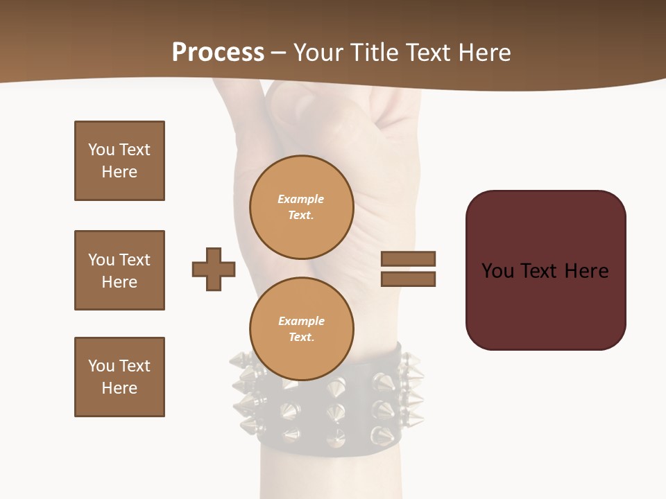 Human Body Language PowerPoint Template