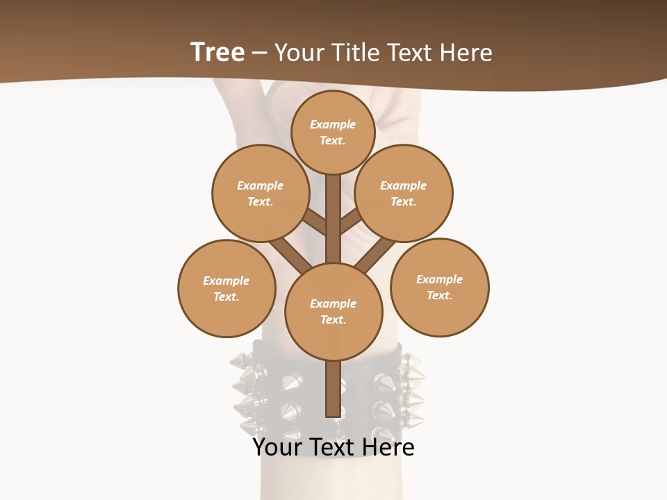 Human Body Language PowerPoint Template