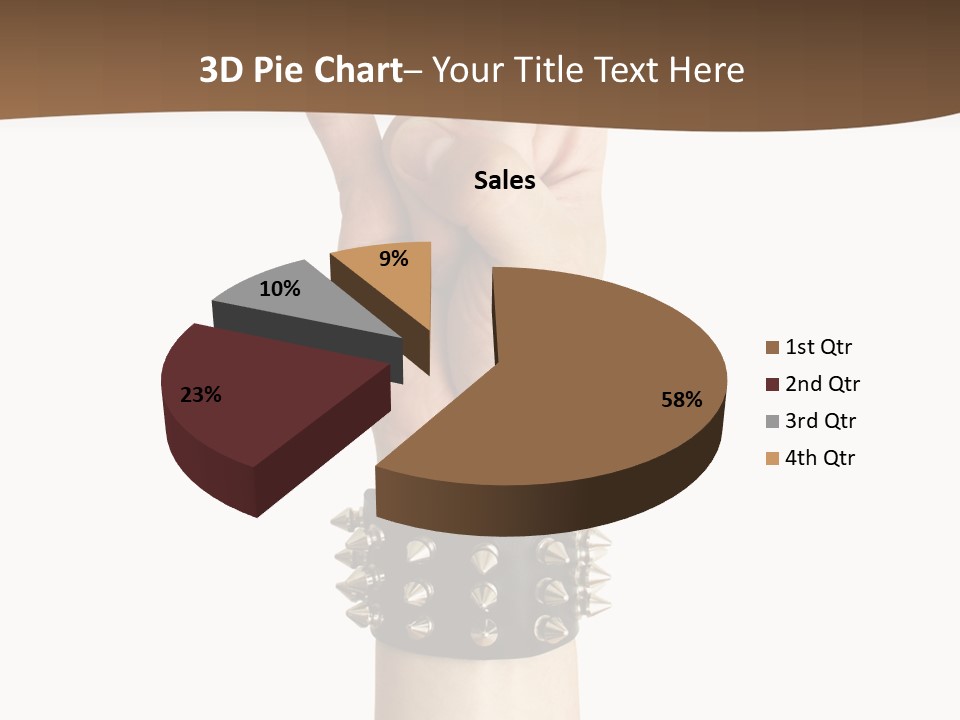 Human Body Language PowerPoint Template