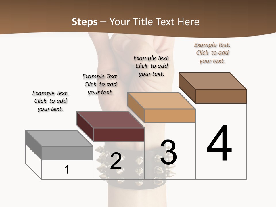 Human Body Language PowerPoint Template