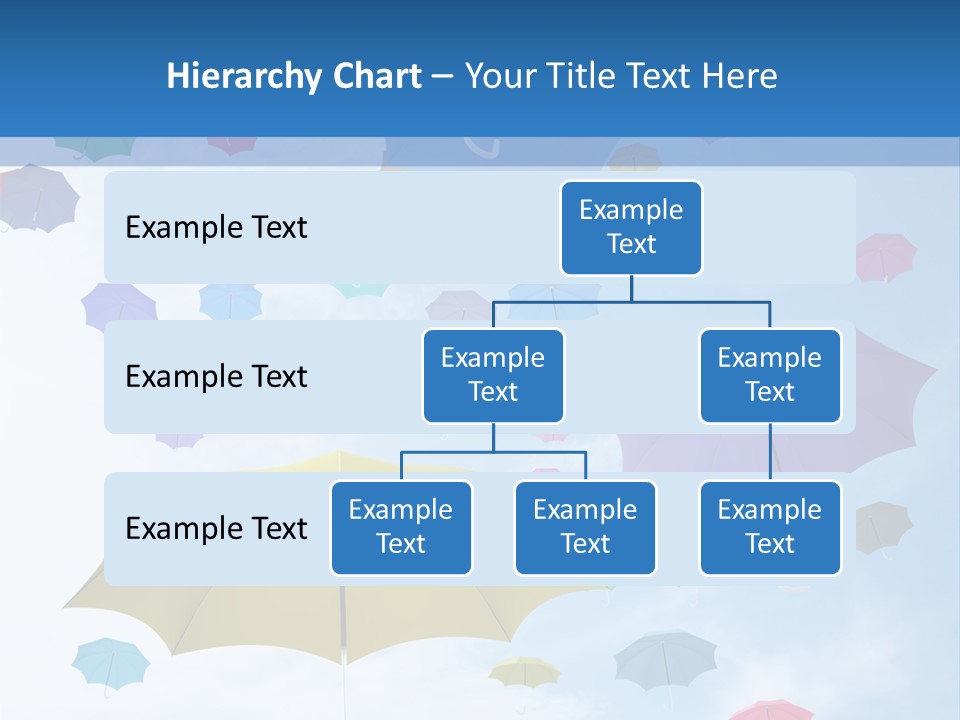 Protection Spring Wind PowerPoint Template