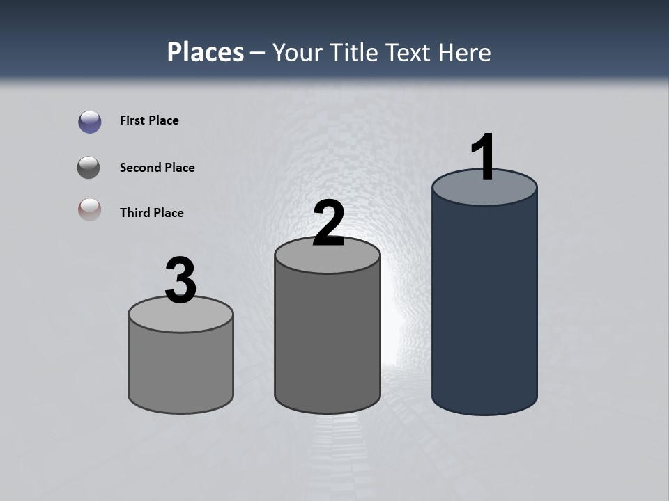 Strategy Power Creative PowerPoint Template