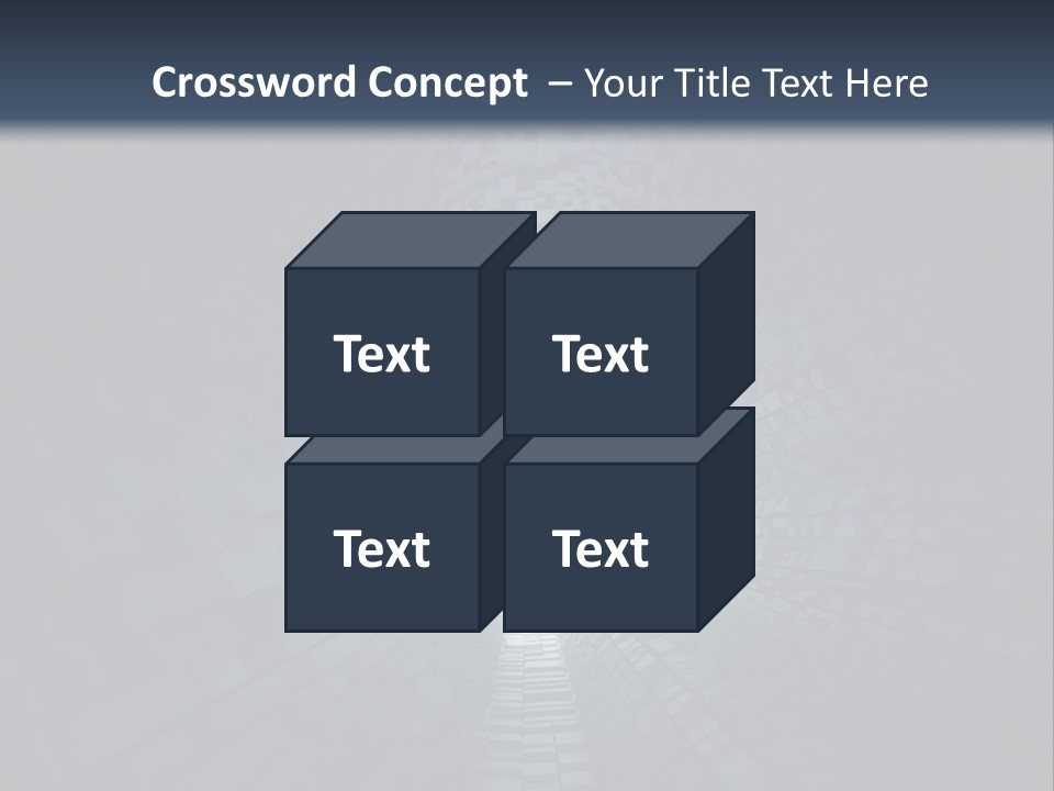 Strategy Power Creative PowerPoint Template