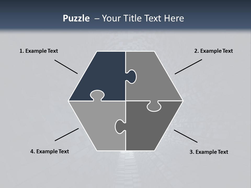 Strategy Power Creative PowerPoint Template