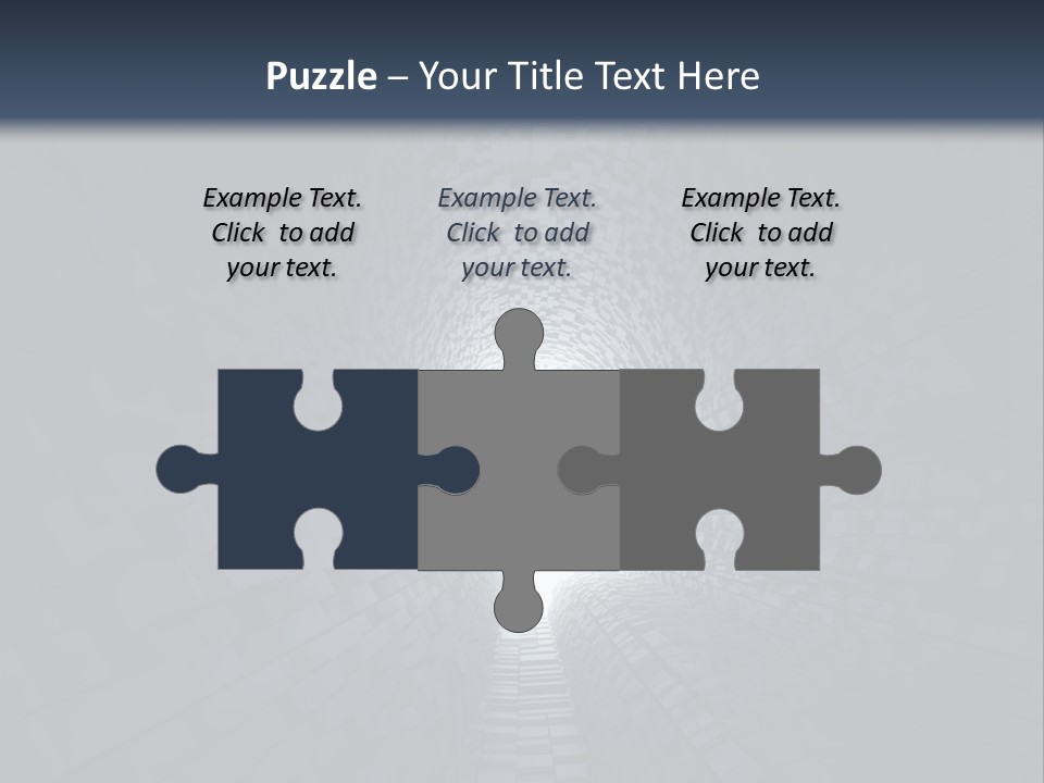 Strategy Power Creative PowerPoint Template