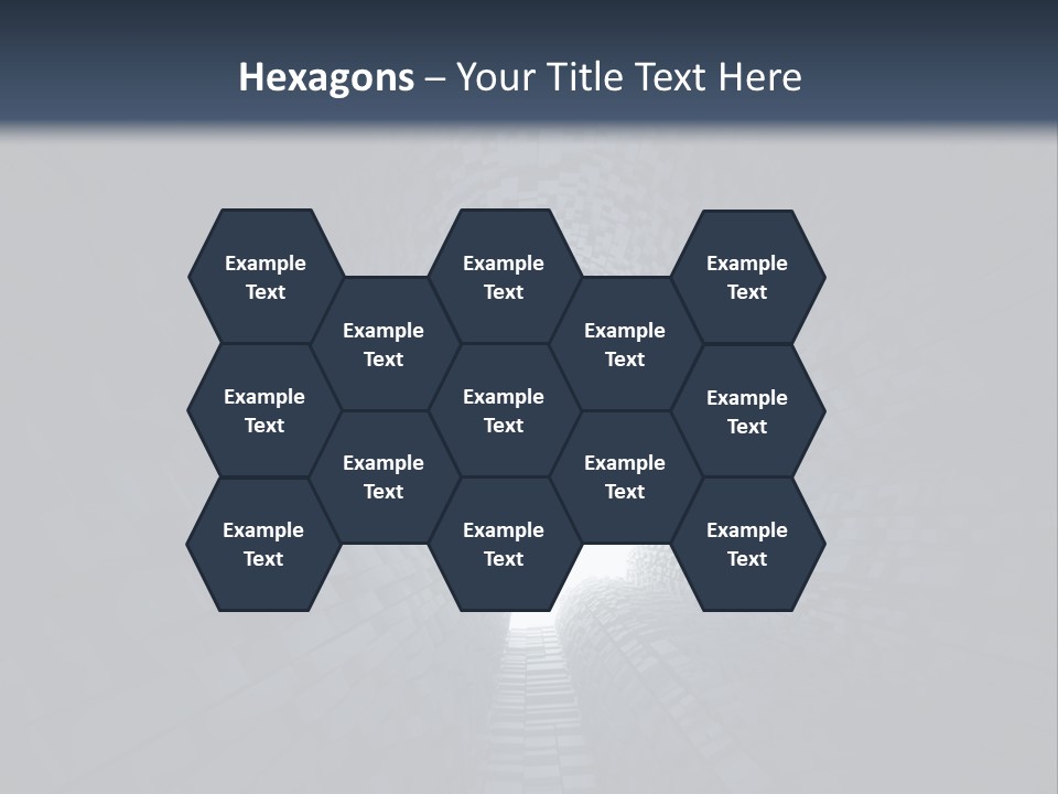 Strategy Power Creative PowerPoint Template