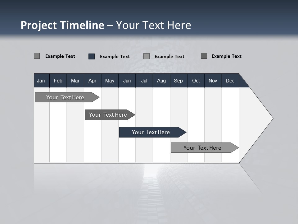 Strategy Power Creative PowerPoint Template