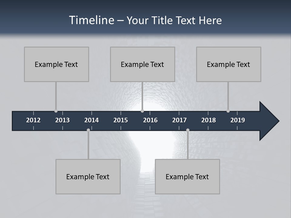 Strategy Power Creative PowerPoint Template