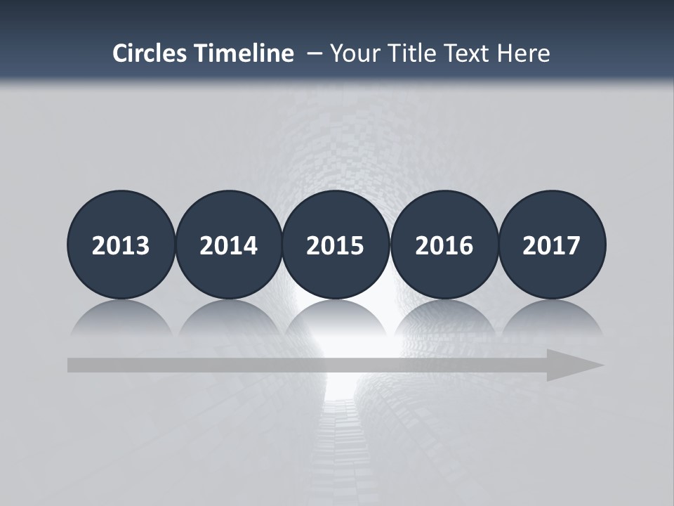 Strategy Power Creative PowerPoint Template