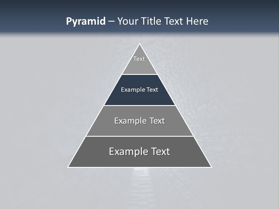Strategy Power Creative PowerPoint Template