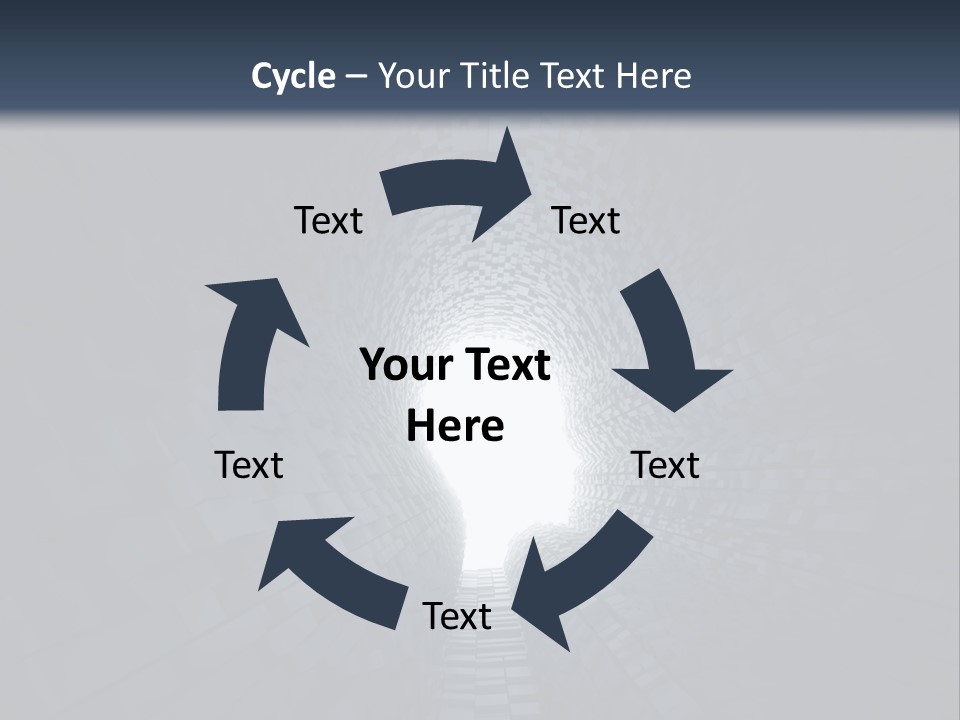 Strategy Power Creative PowerPoint Template