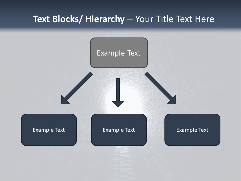 Strategy Power Creative PowerPoint Template