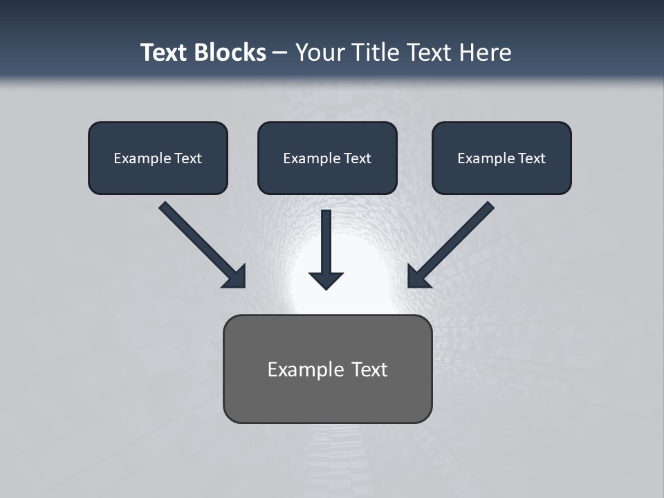 Strategy Power Creative PowerPoint Template
