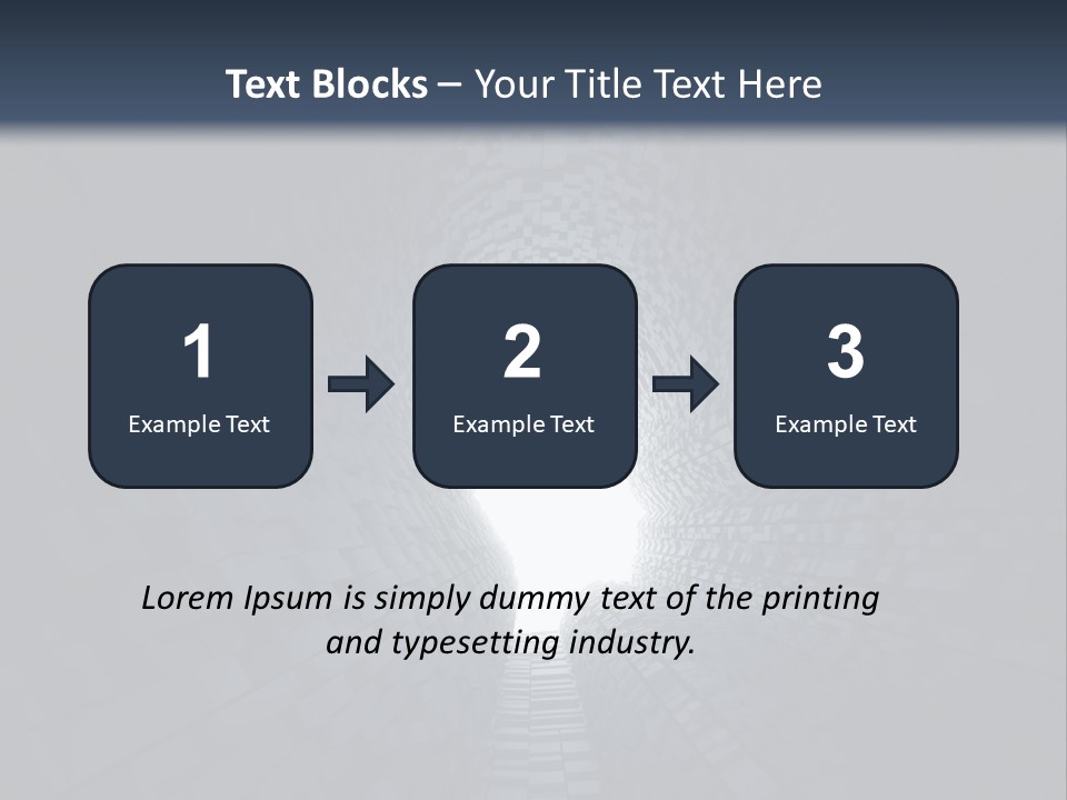 Strategy Power Creative PowerPoint Template