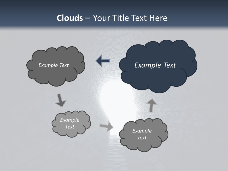Strategy Power Creative PowerPoint Template
