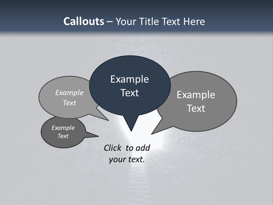 Strategy Power Creative PowerPoint Template