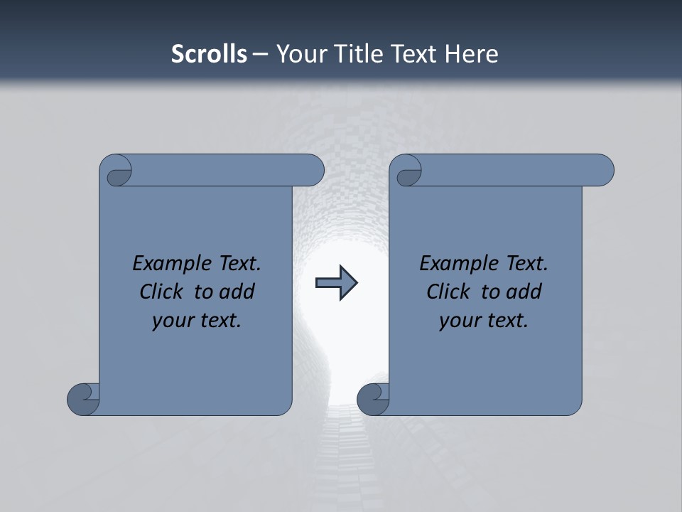 Strategy Power Creative PowerPoint Template