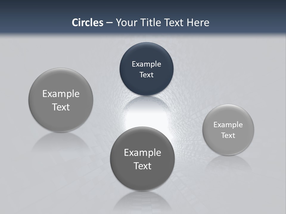 Strategy Power Creative PowerPoint Template