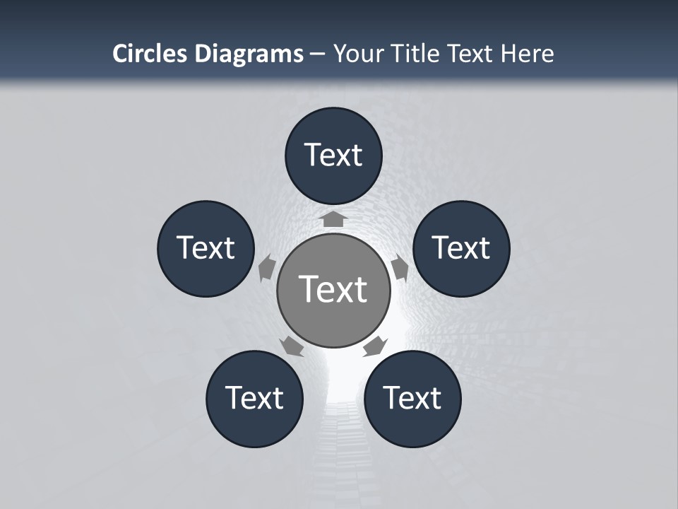 Strategy Power Creative PowerPoint Template