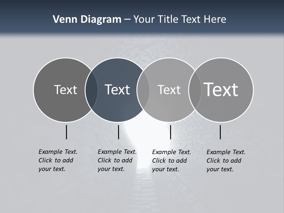 Strategy Power Creative PowerPoint Template