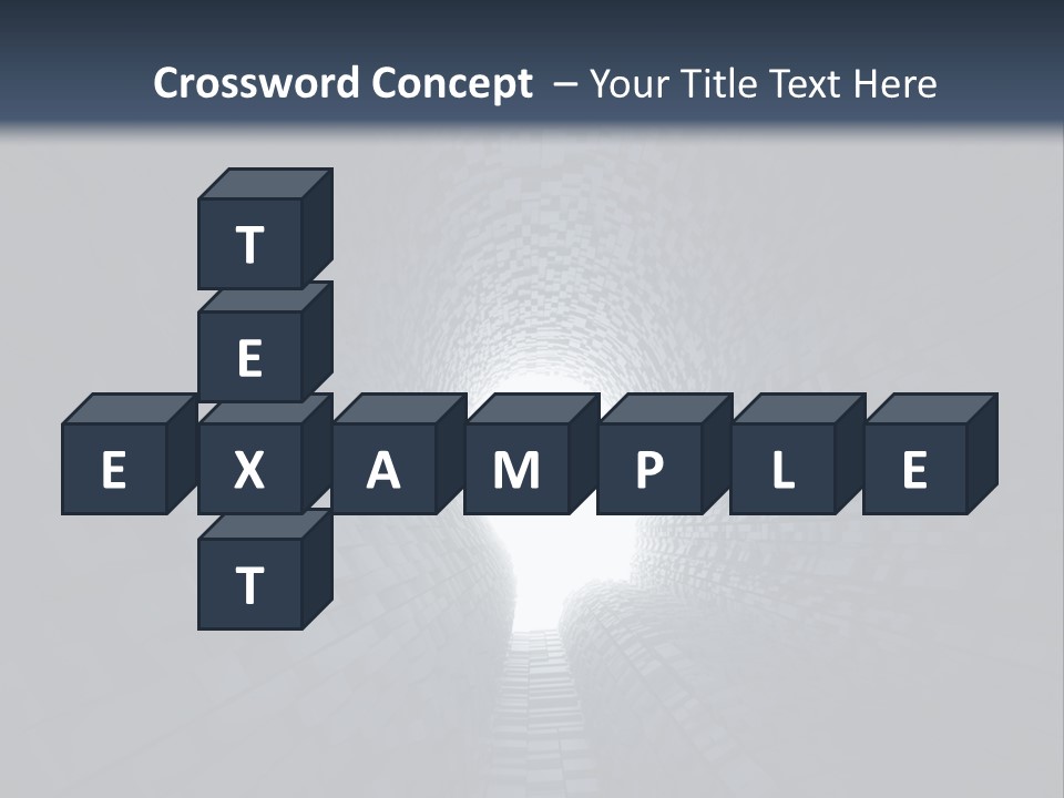Strategy Power Creative PowerPoint Template