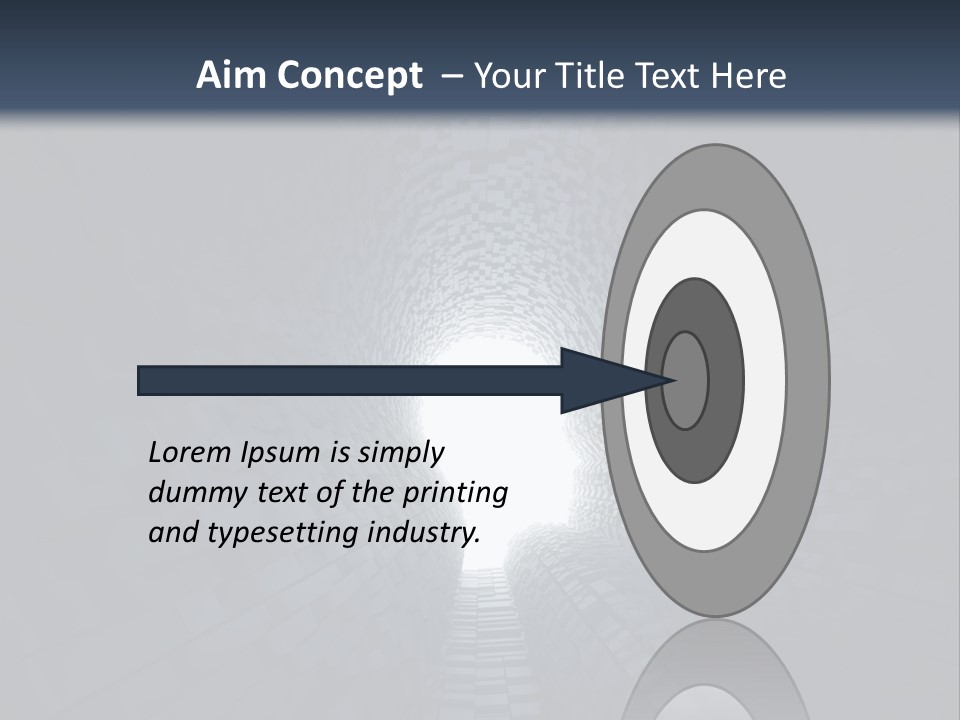 Strategy Power Creative PowerPoint Template