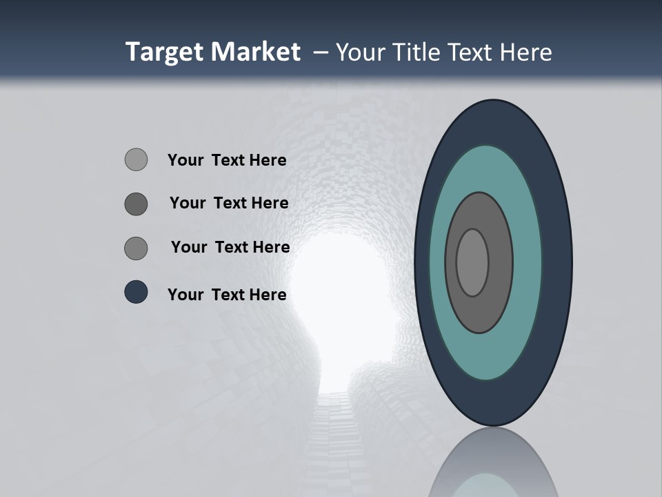 Strategy Power Creative PowerPoint Template