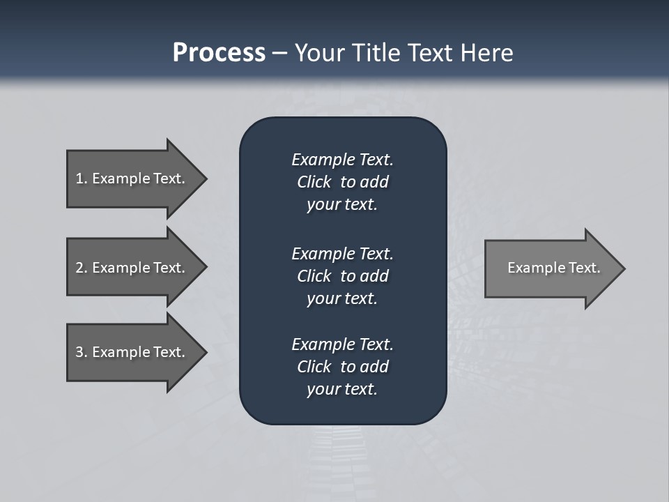 Strategy Power Creative PowerPoint Template