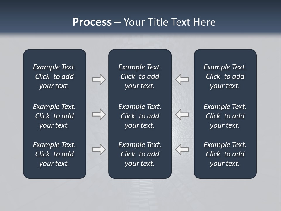 Strategy Power Creative PowerPoint Template