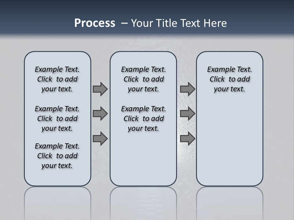 Strategy Power Creative PowerPoint Template