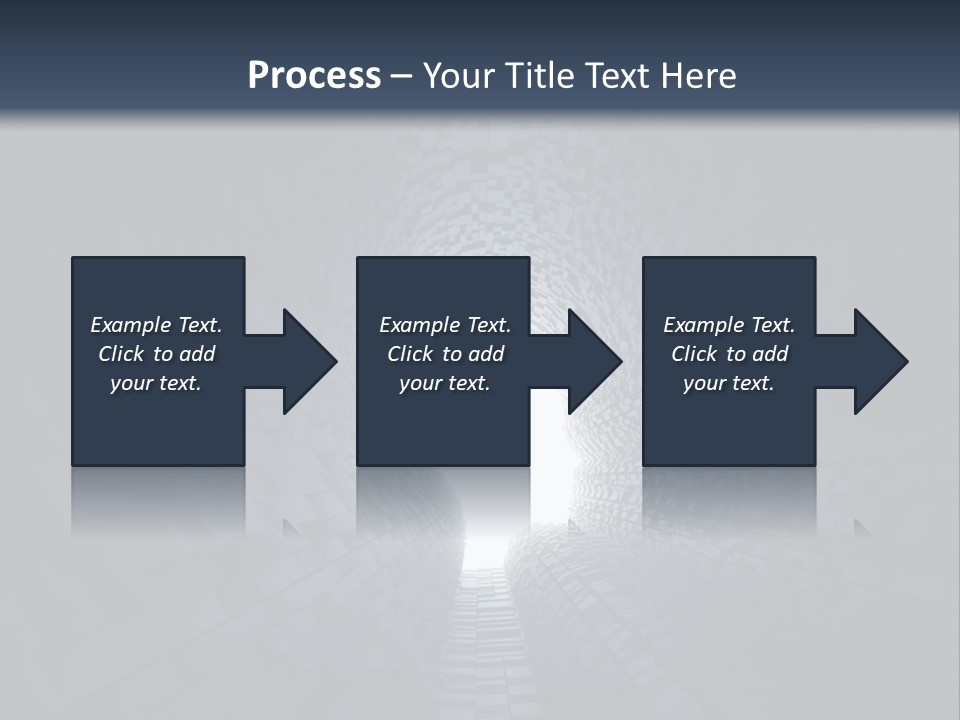 Strategy Power Creative PowerPoint Template