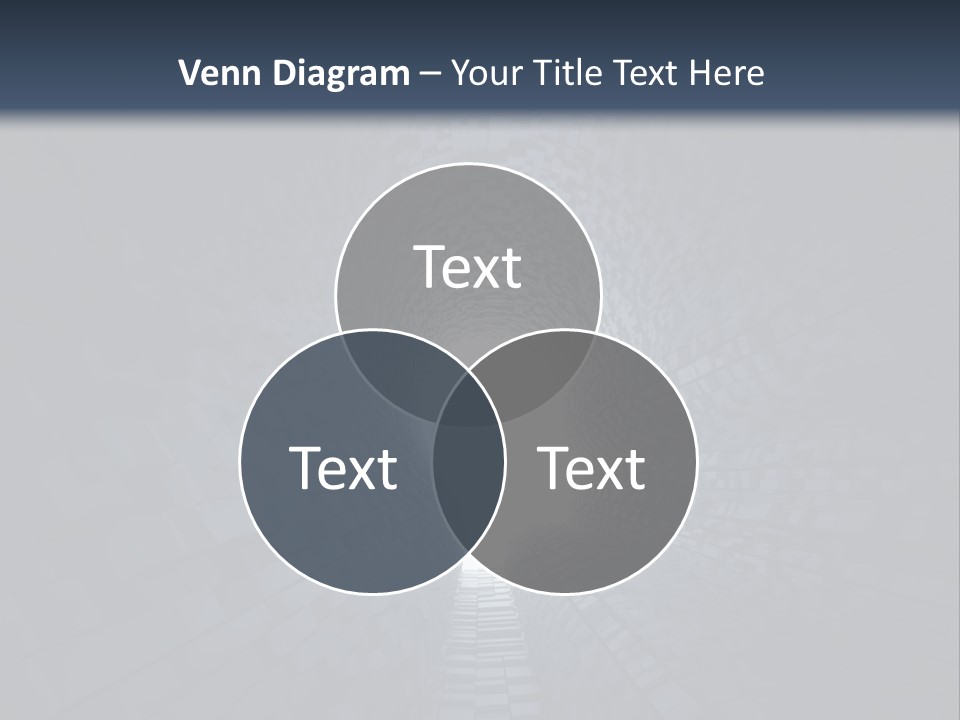 Strategy Power Creative PowerPoint Template