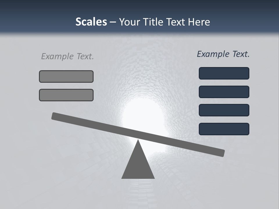 Strategy Power Creative PowerPoint Template