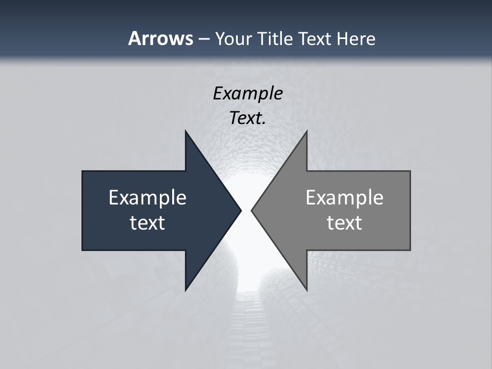 Strategy Power Creative PowerPoint Template