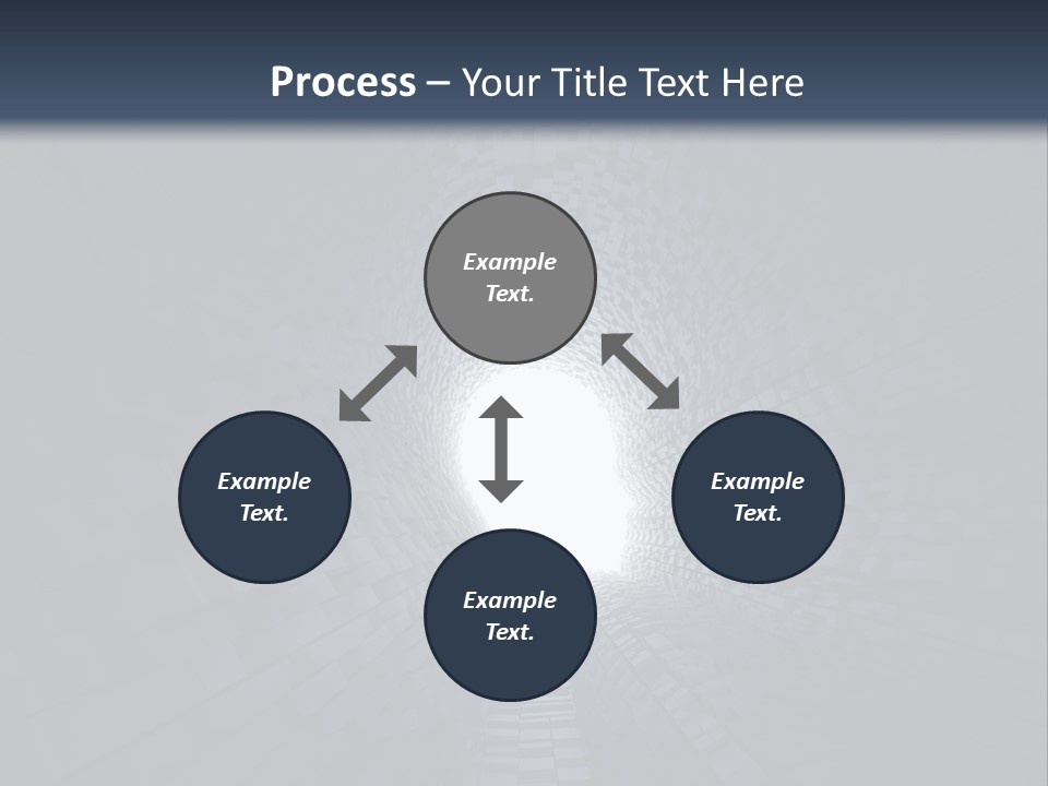 Strategy Power Creative PowerPoint Template