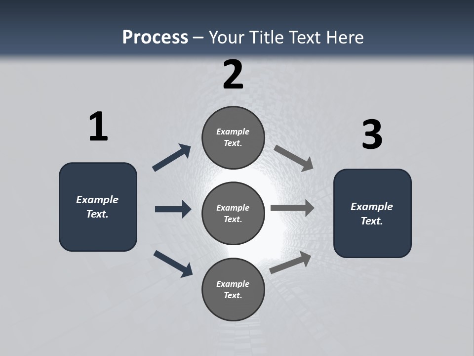Strategy Power Creative PowerPoint Template