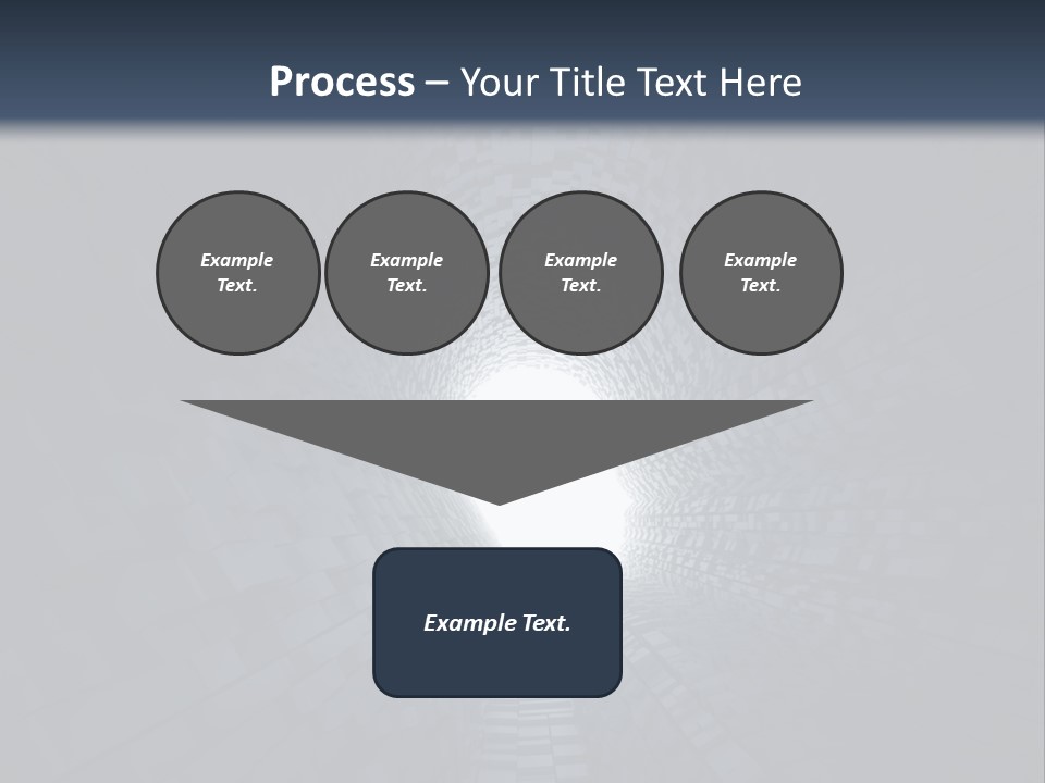 Strategy Power Creative PowerPoint Template