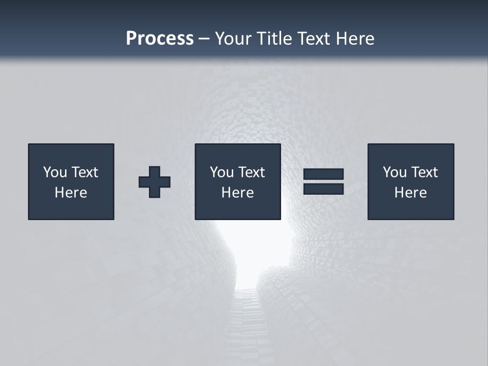 Strategy Power Creative PowerPoint Template