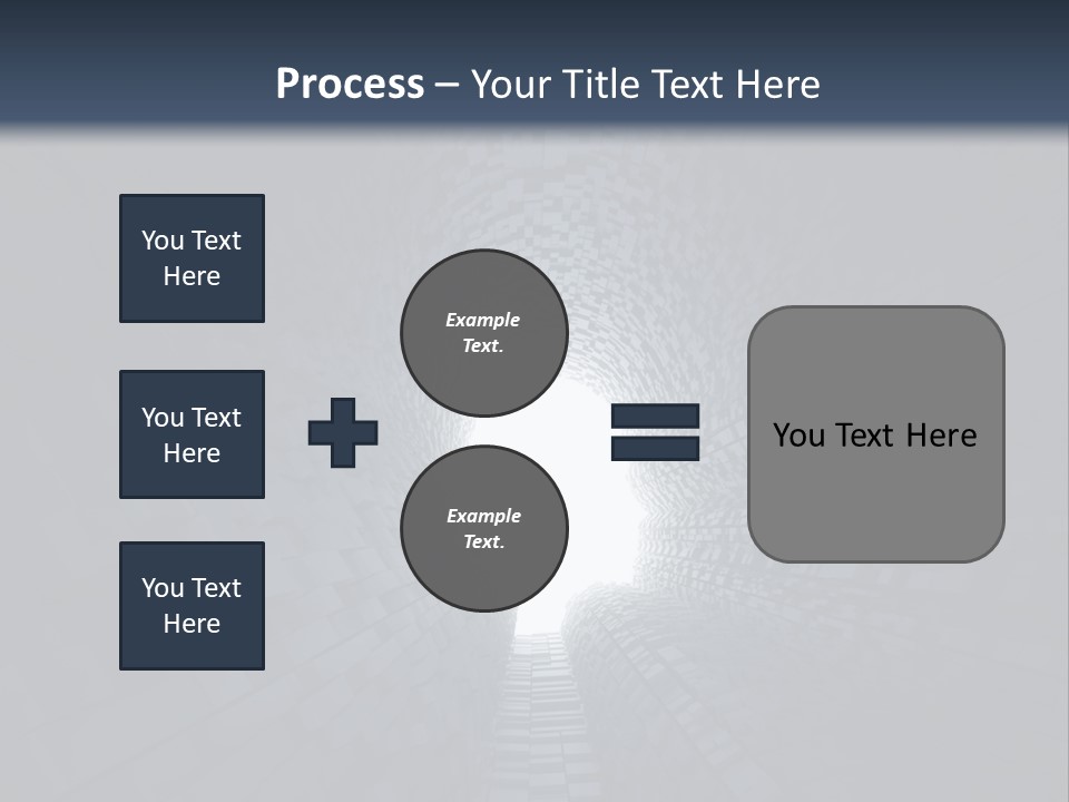 Strategy Power Creative PowerPoint Template