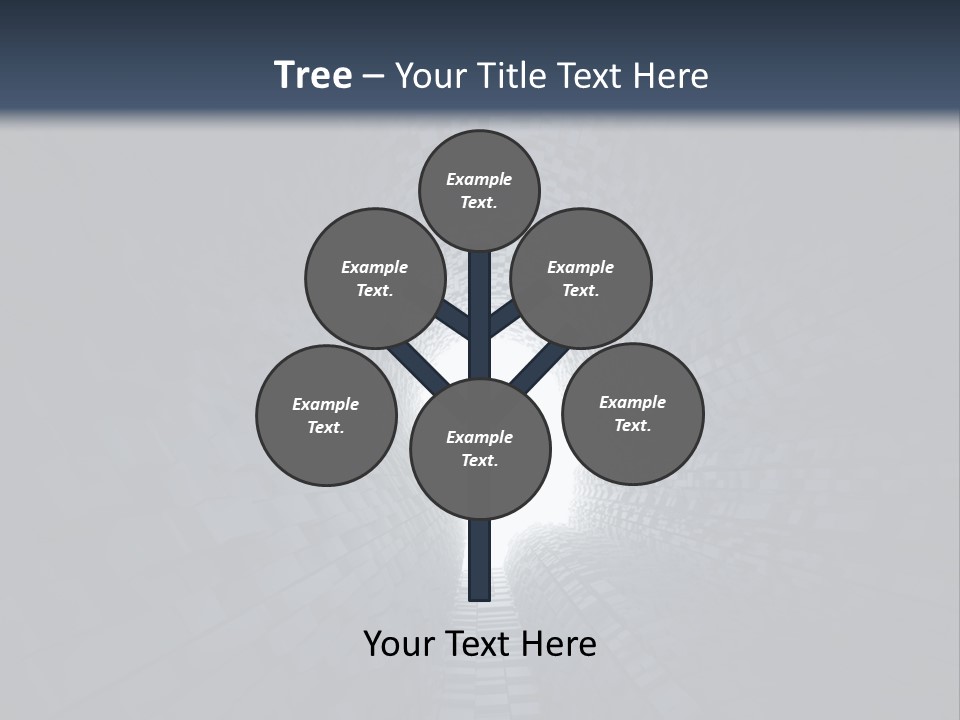 Strategy Power Creative PowerPoint Template