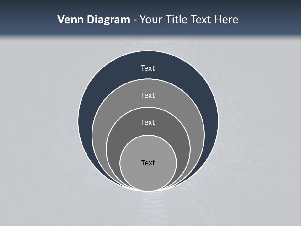 Strategy Power Creative PowerPoint Template