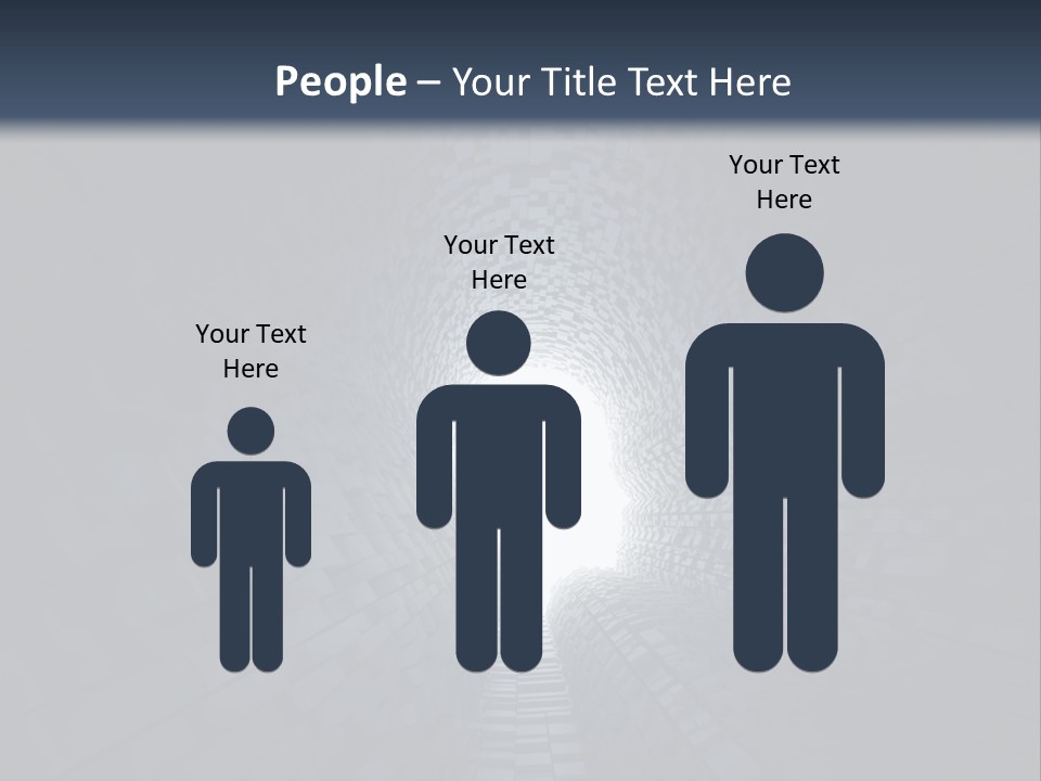 Strategy Power Creative PowerPoint Template