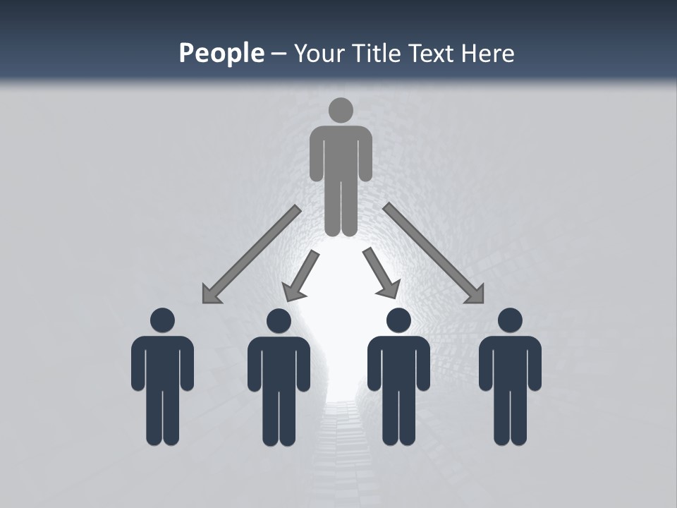 Strategy Power Creative PowerPoint Template